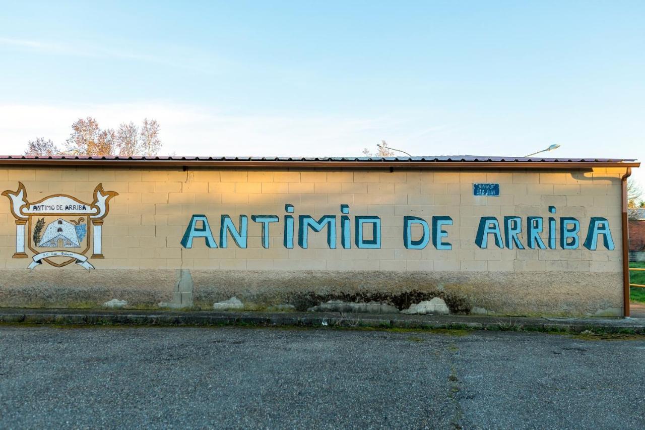 فيلا Remedios De Luna Antimio de Arriba المظهر الخارجي الصورة